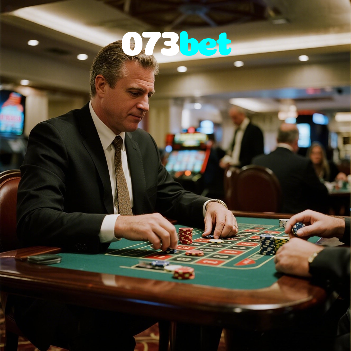 073bet:Em nosso cassino online, a diversão nunca tem fim!