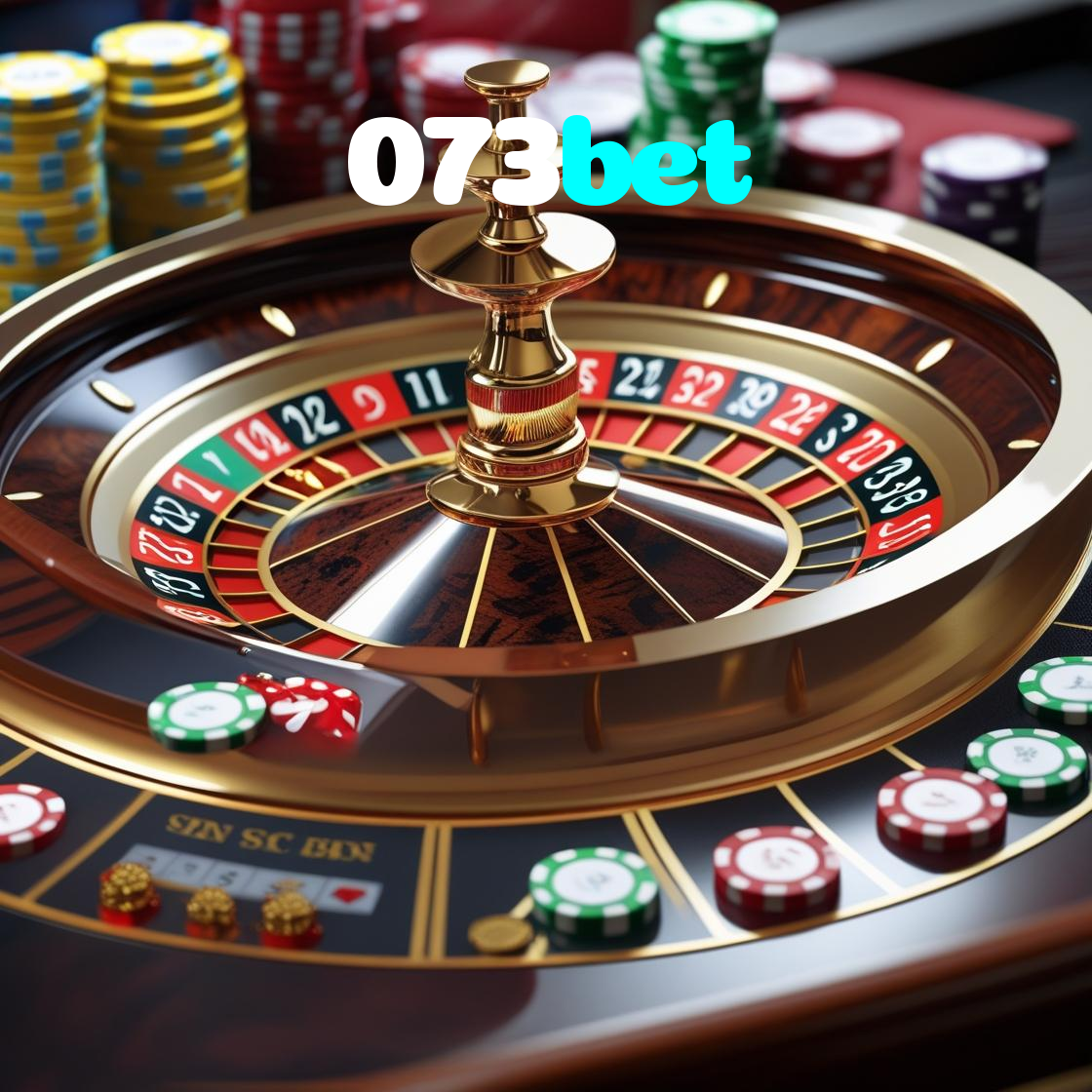 073bet:Aposte no seu time e jogue roleta no cassino mais confiável!