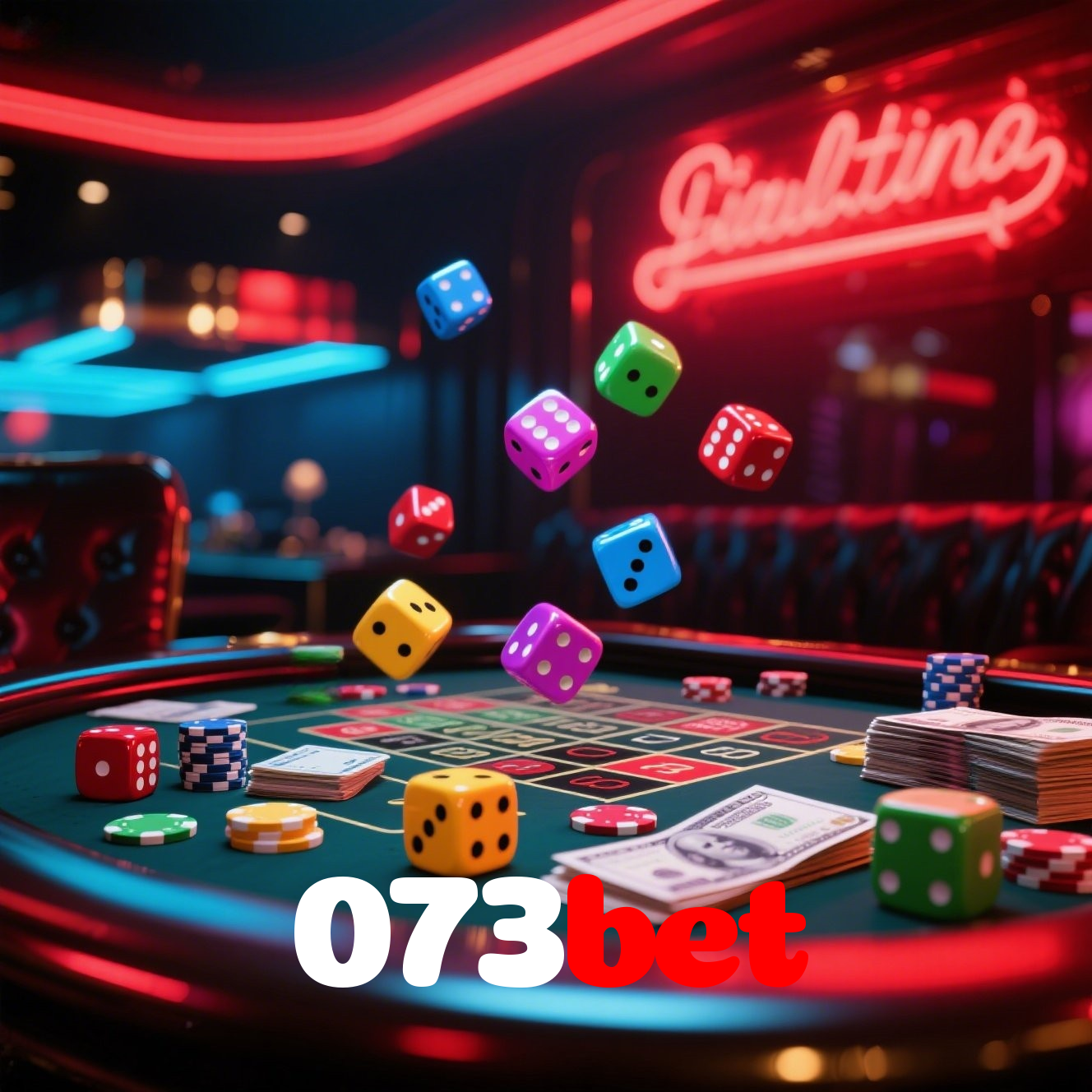 073bet：Ganhe na roleta e aposte no futebol no cassino online mais confiável!