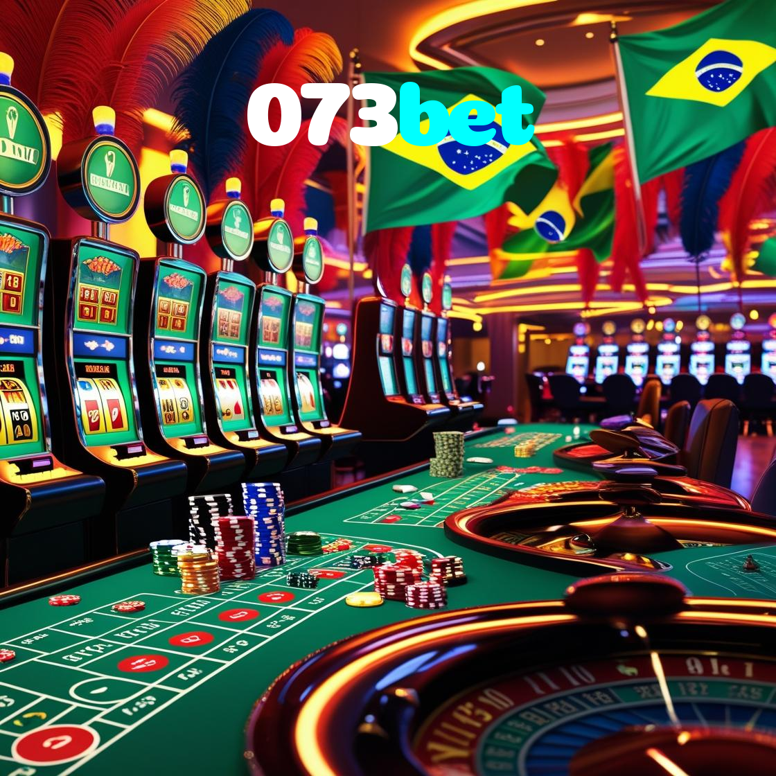 073bet:Jogue roleta, blackjack e aposte no futebol online, tudo em um só lugar!