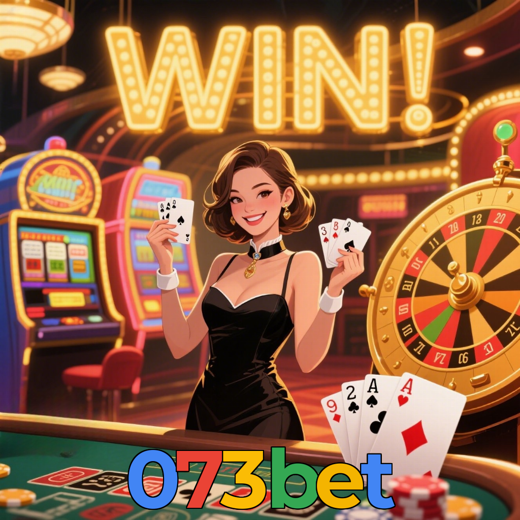 073bet：Jogue slots, aposte no futebol e ganhe no cassino online mais seguro!