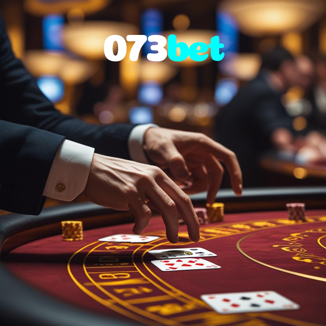 073bet:Poker, blackjack e apostas em futebol online, tudo no melhor cassino!