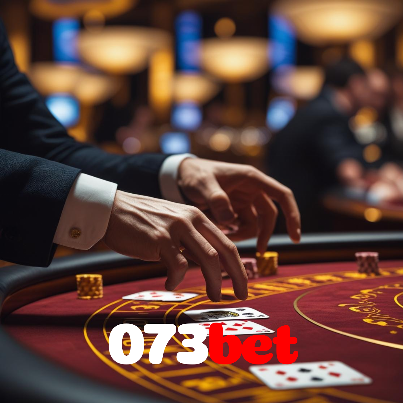 073bet:Jogue nas mesas de poker e conquiste prêmios épicos!