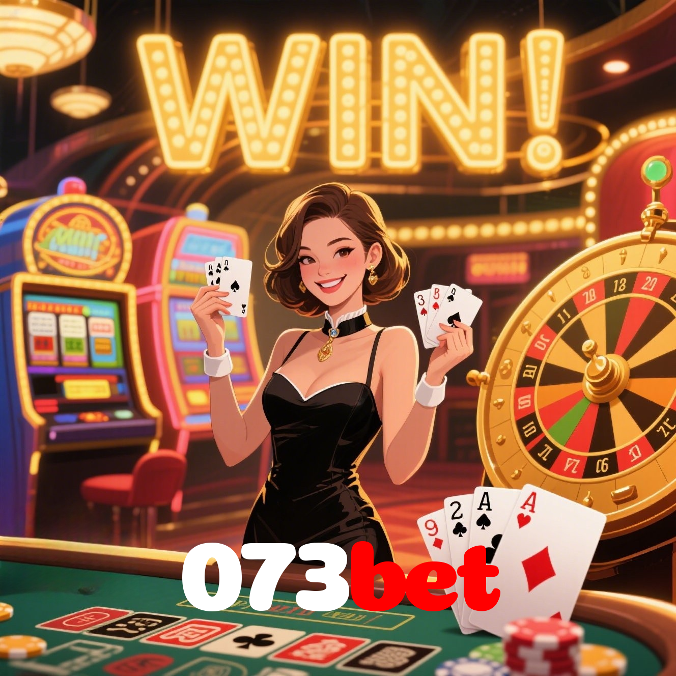 073bet：Jogue slots, aposte no futebol e vença em grandes mesas de poker!