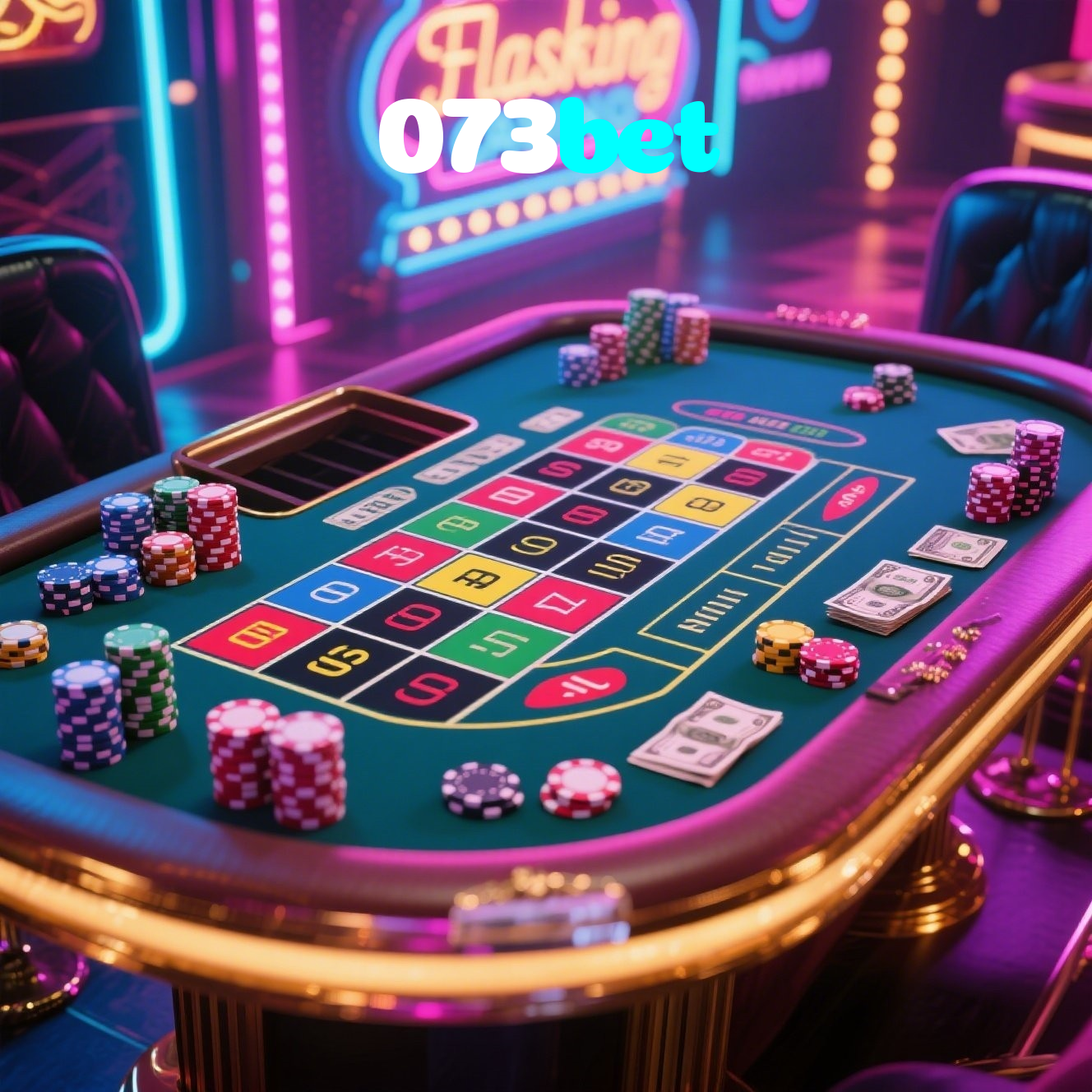 073bet：Aposte nas mesas de poker e vença com estilo!