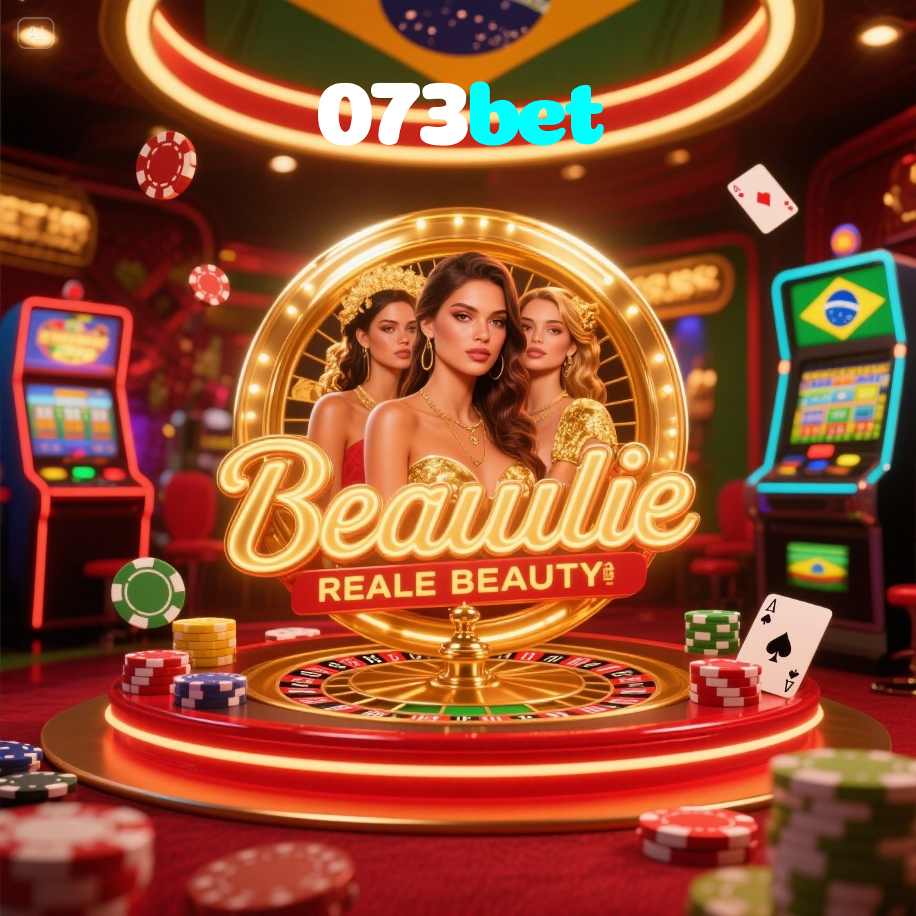 073bet：Jogue nas slots e viva a emoção das grandes vitórias!