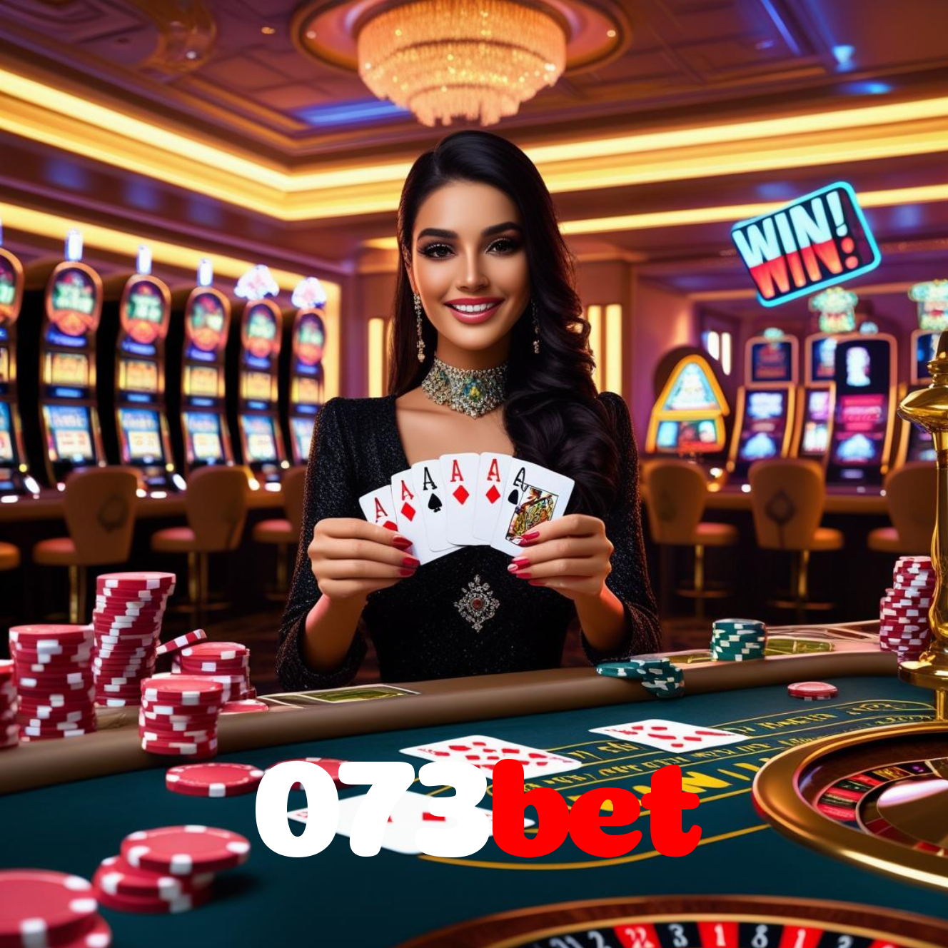 073bet:A roleta nunca foi tão empolgante! Aposte e vença!