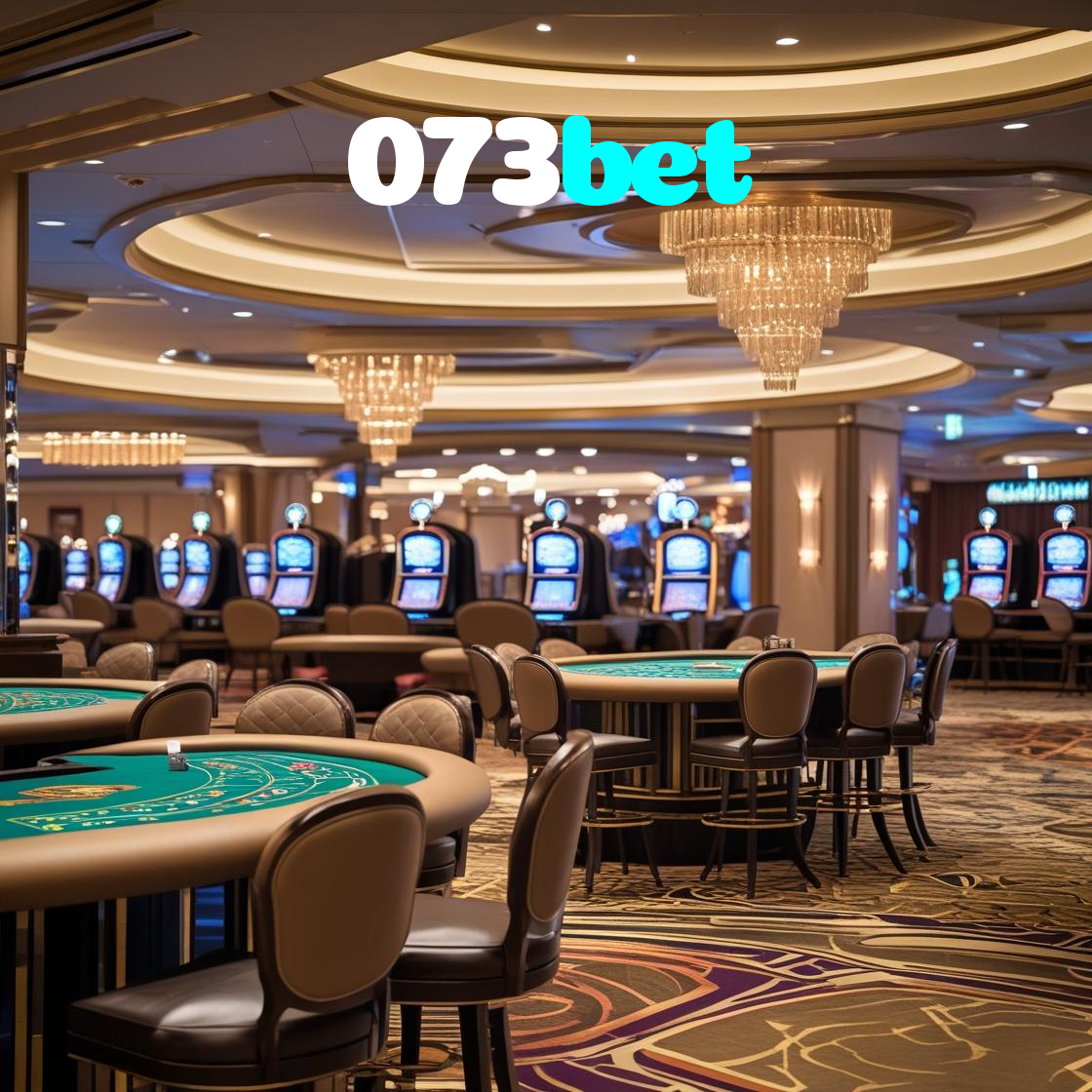 073bet:O cassino online mais confiável, com poker, roleta e futebol online!