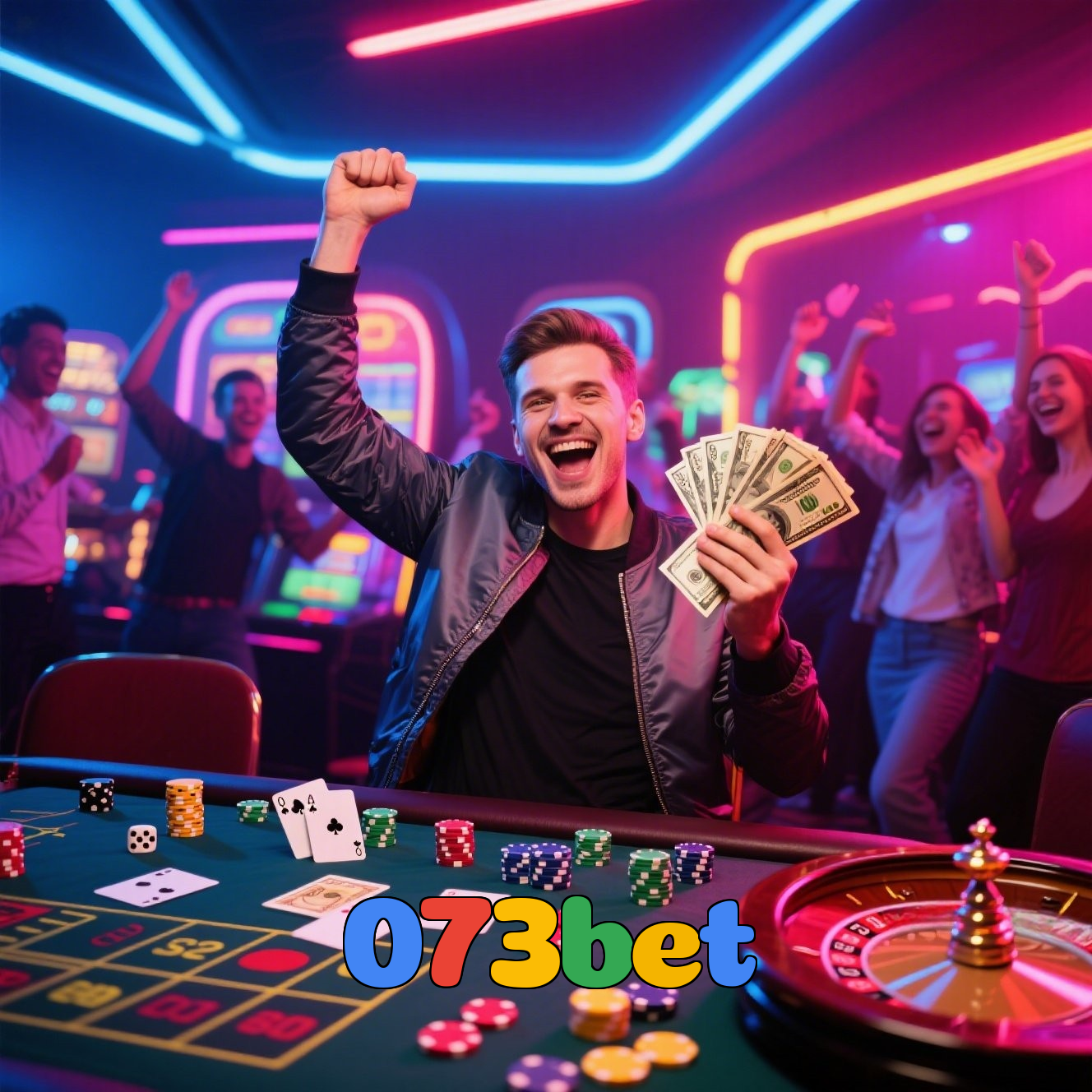 073bet:Jogue nas melhores slots e conquiste o jackpot dos seus sonhos!