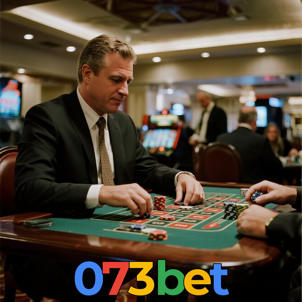 073bet:O cassino online mais seguro para apostas no futebol e roleta!