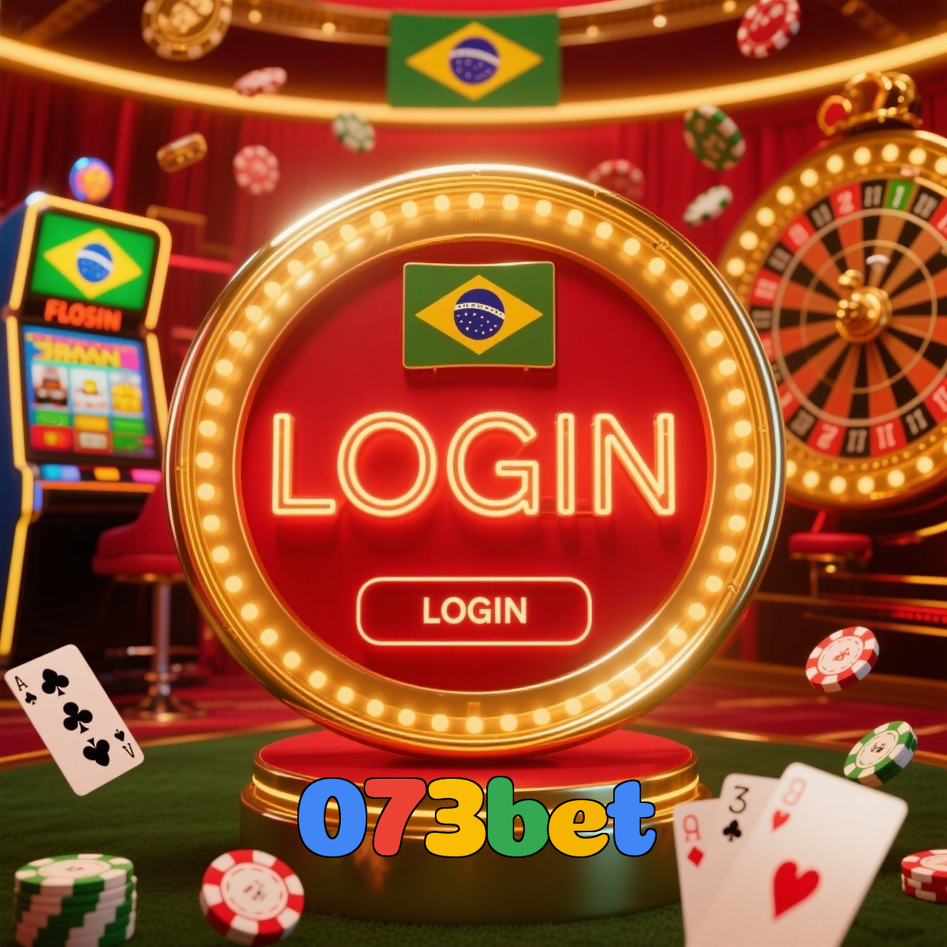 073bet:Em cada giro das slots, a vitória está ao seu alcance!