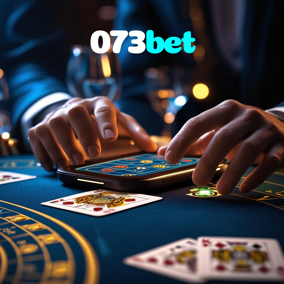 073bet:O cassino online ideal para quem ama futebol e jogos de cassino!