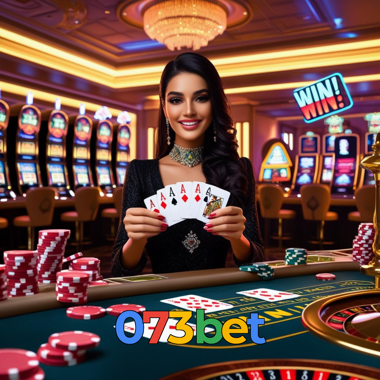 073bet：Aposte nas nossas roletas e veja a sorte sorrir para você!