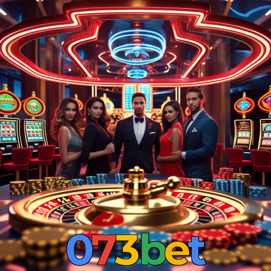 073bet：Cada giro nas roletas é uma chance de vitória! Aposte agora!