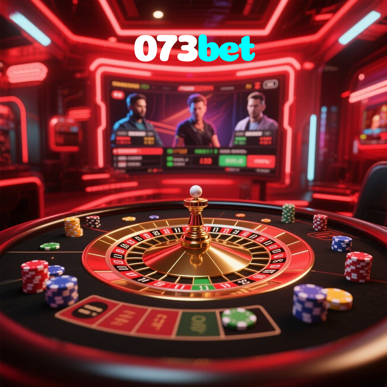 073bet:A roleta está te esperando para grandes prêmios!