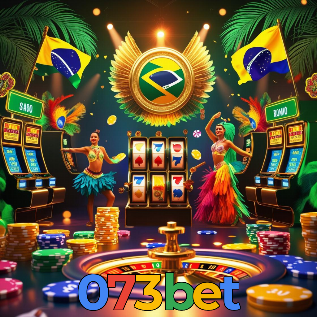 073bet：Gire as slots e ganhe prêmios incríveis com cada giro!