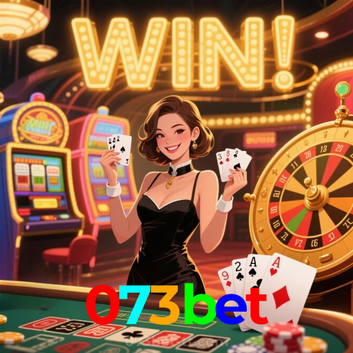 073bet：Sua sorte começa com as melhores apostas no futebol e no cassino!