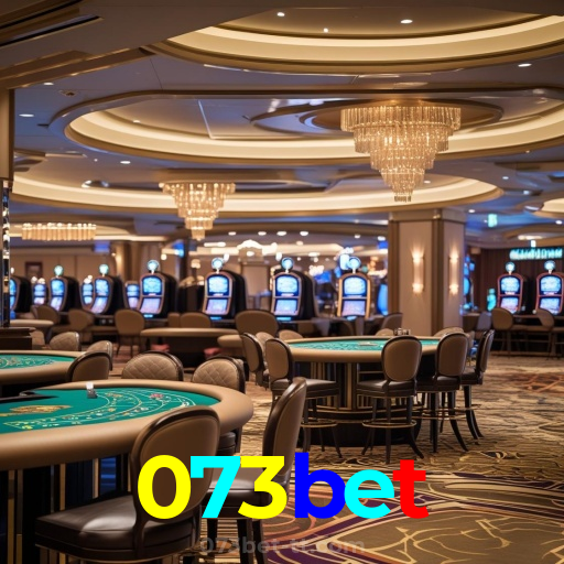 073bet:O cassino online perfeito para quem ama futebol e jogos emocionantes!