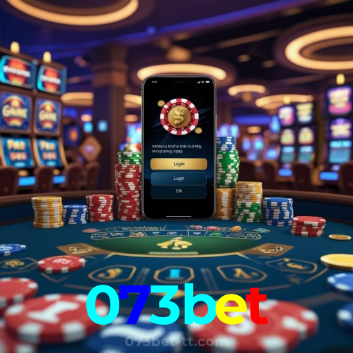 073bet:A sorte está ao seu lado no cassino online com jogos de roleta e apostas no futebol!