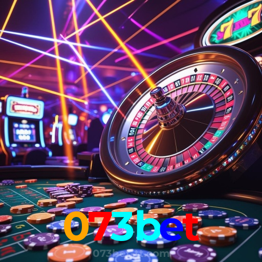 073bet：Jogue nas nossas roletas e ganhe prêmios incríveis!