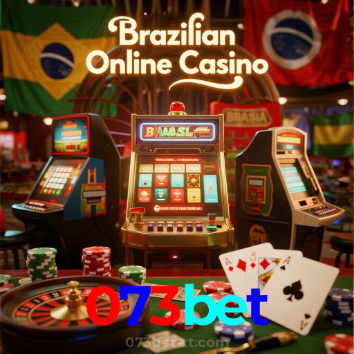 073bet：Jogue nas melhores slots e conquiste jackpots incríveis!