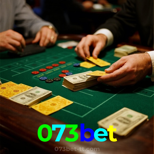 073bet：Jogue poker online e conquiste grandes vitórias nas cartas!