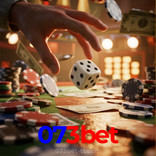 073bet：A diversão do cassino e as apostas no futebol ao seu alcance!