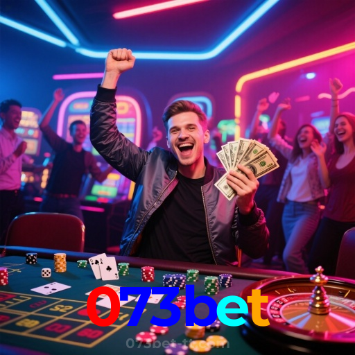 073bet：Diversão sem limites com roleta, blackjack e apostas em futebol ao vivo!