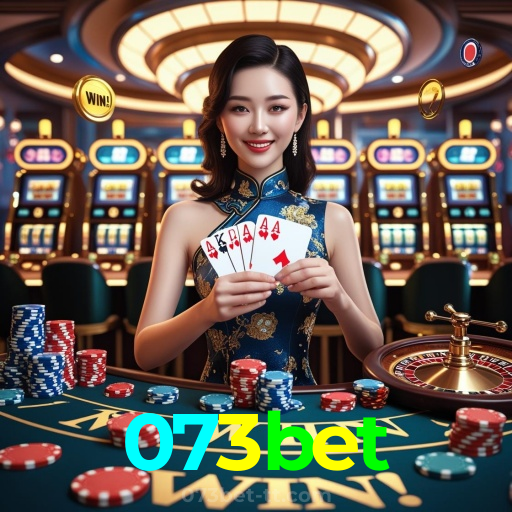 073bet：Jogue poker, aposte no futebol e conquiste prêmios incríveis!