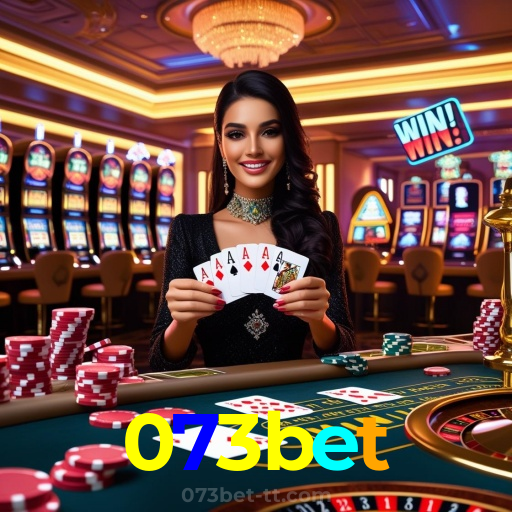 073bet：Jogue nas slots e ganhe prêmios surreais!