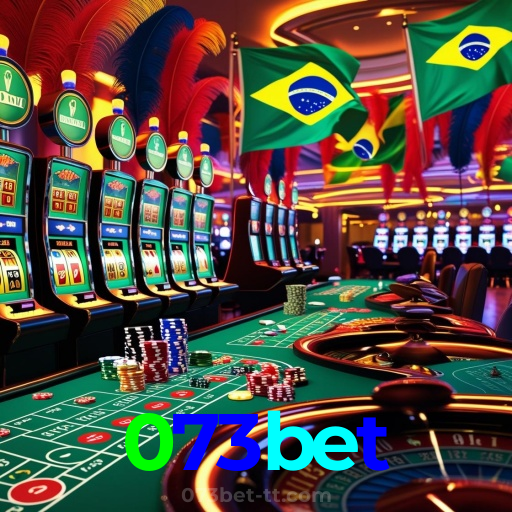 073bet:Jogue nas roletas e conquiste a sorte ao seu lado!