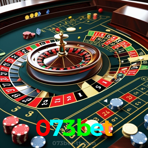 073bet：Sinta a adrenalina da roleta! Aposte e vença agora!