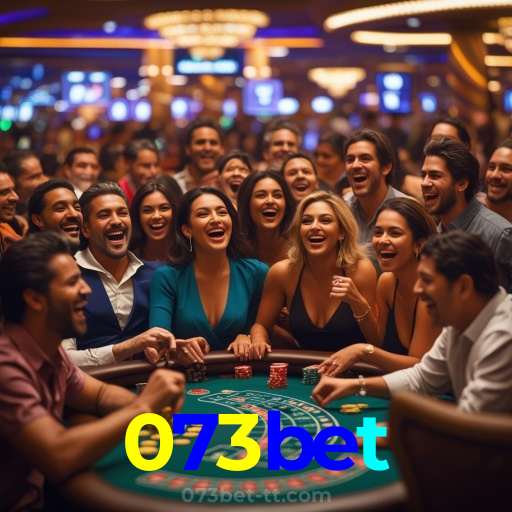 073bet:O cassino online mais confiável com apostas no futebol e prêmios em blackjack!