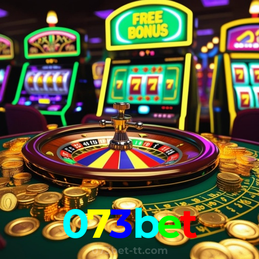 073bet:Gire as slots e conquiste jackpots de tirar o fôlego!