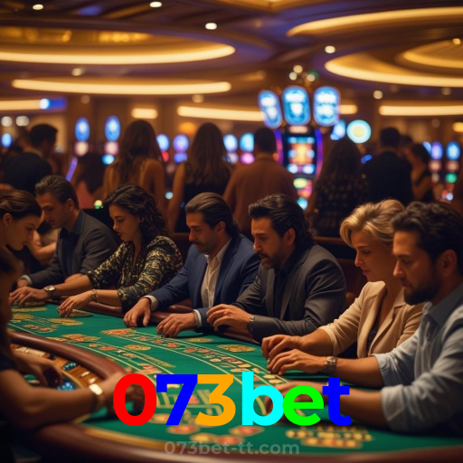 073bet：A melhor plataforma de jogos de cassino e apostas no futebol está aqui!