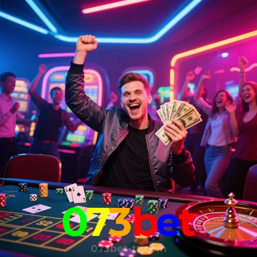 073bet：Cada giro é uma nova chance! Aposte nas slots e vença!