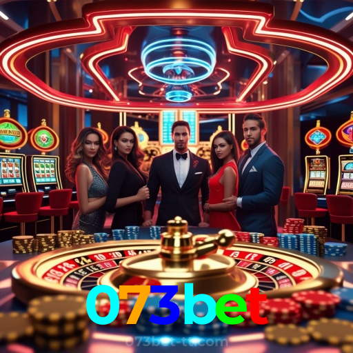 073bet：Aposte agora nas roletas e veja a sorte brilhar para você!