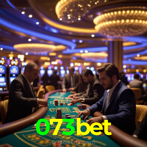 073bet：Jogue poker e vença como um verdadeiro campeão!