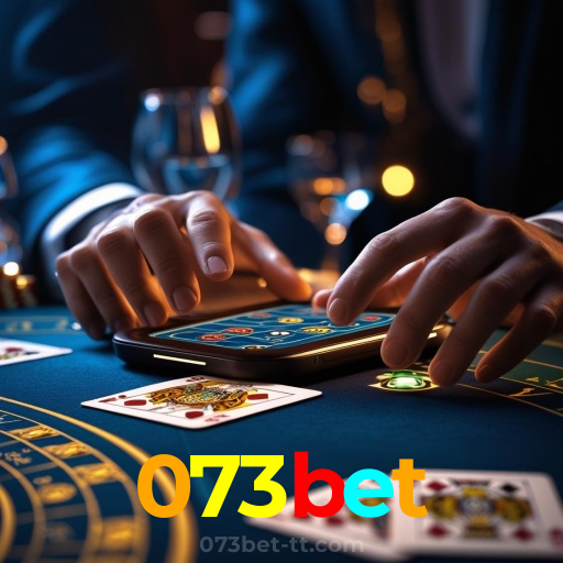 073bet：Onde as apostas no futebol se encontram com as vitórias no cassino!