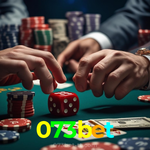 073bet：Aposte nas mesas de poker e vença com estilo!