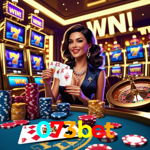 073bet:Em cada giro, novas vitórias! Venha jogar nas melhores slots!