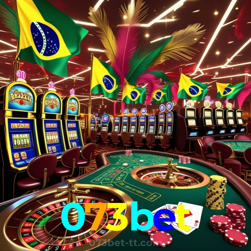 073bet：O melhor cassino online com roleta, poker e apostas no futebol ao vivo!