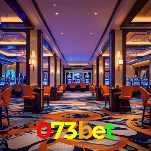 073bet:No cassino online mais confiável, aposte no futebol e jogue roleta!