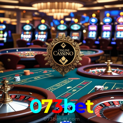 073bet：Em cada giro, uma chance de vitória nas nossas slots online!