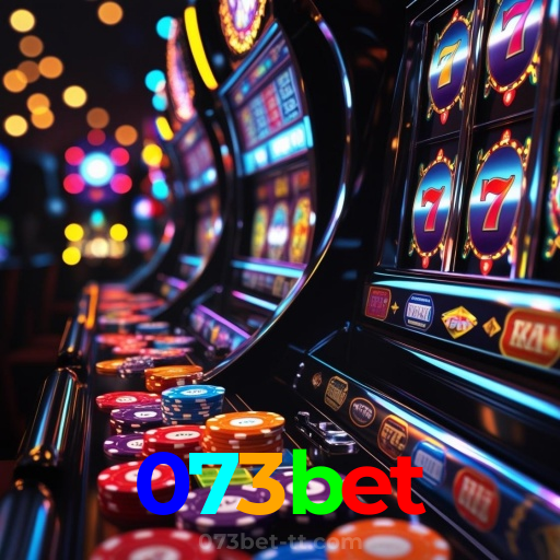 073bet:Jogue nas slots e mude sua sorte com grandes vitórias!