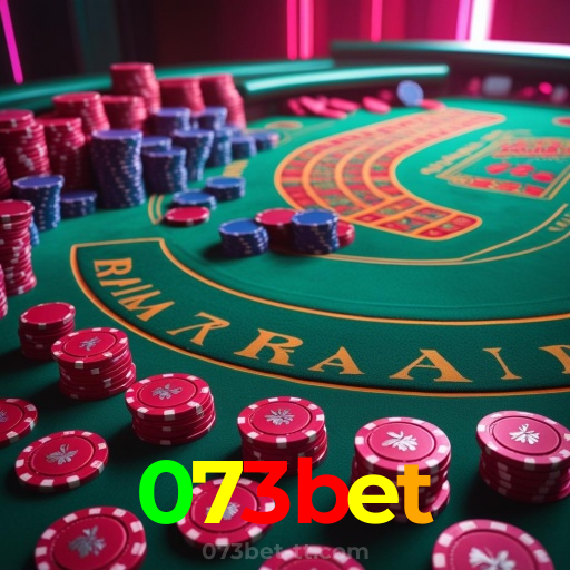 073bet：A diversão começa no cassino online com poker, roleta e apostas no futebol!