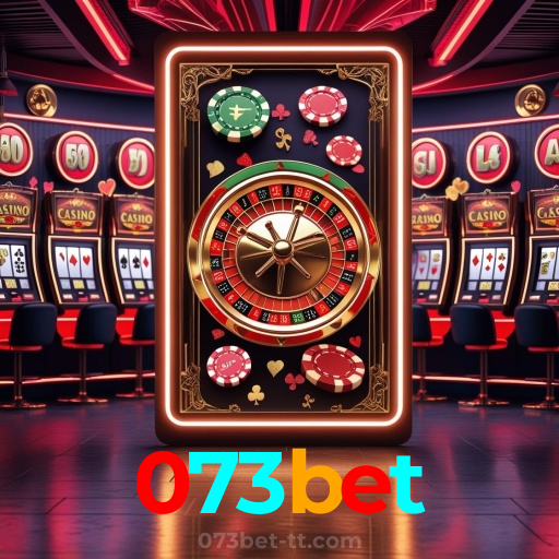 073bet:Aposte no seu time no futebol e divirta-se com slots e roleta!