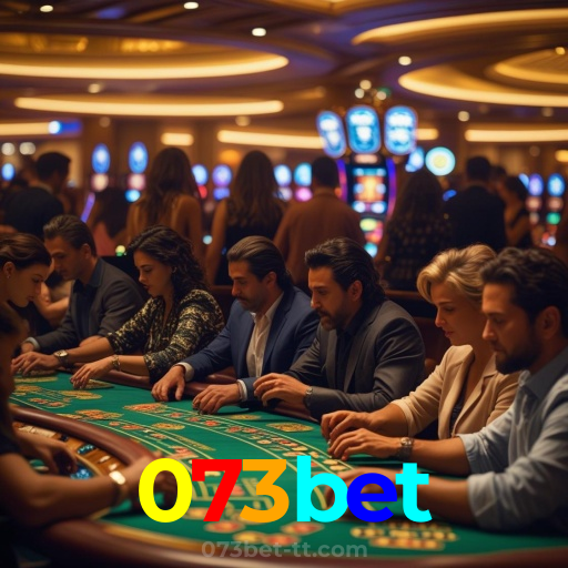 073bet：Divirta-se com blackjack, poker e apostas ao vivo em futebol no cassino online!