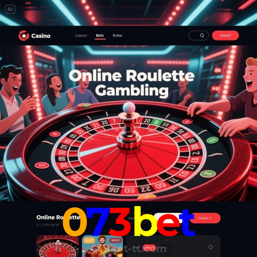 073bet：O cassino online está te esperando! Gire a roleta e ganhe!