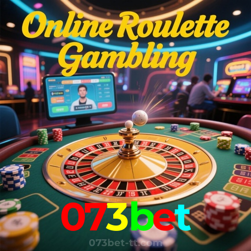 073bet：Gire a roleta e leve para casa grandes vitórias!